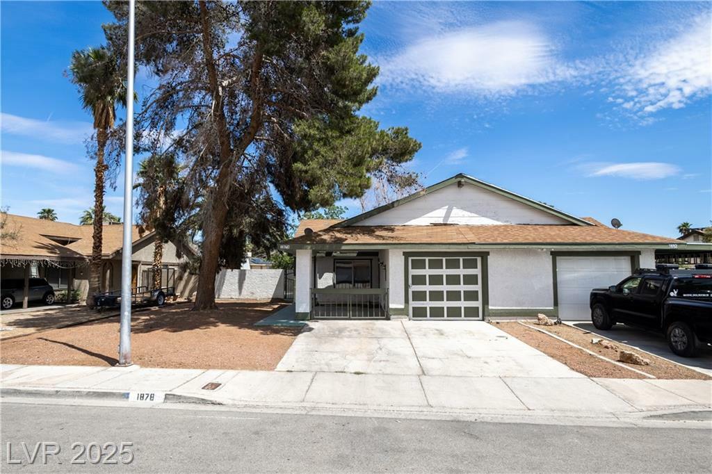 Property Photo:  1878 Corvette Street  NV 89142 