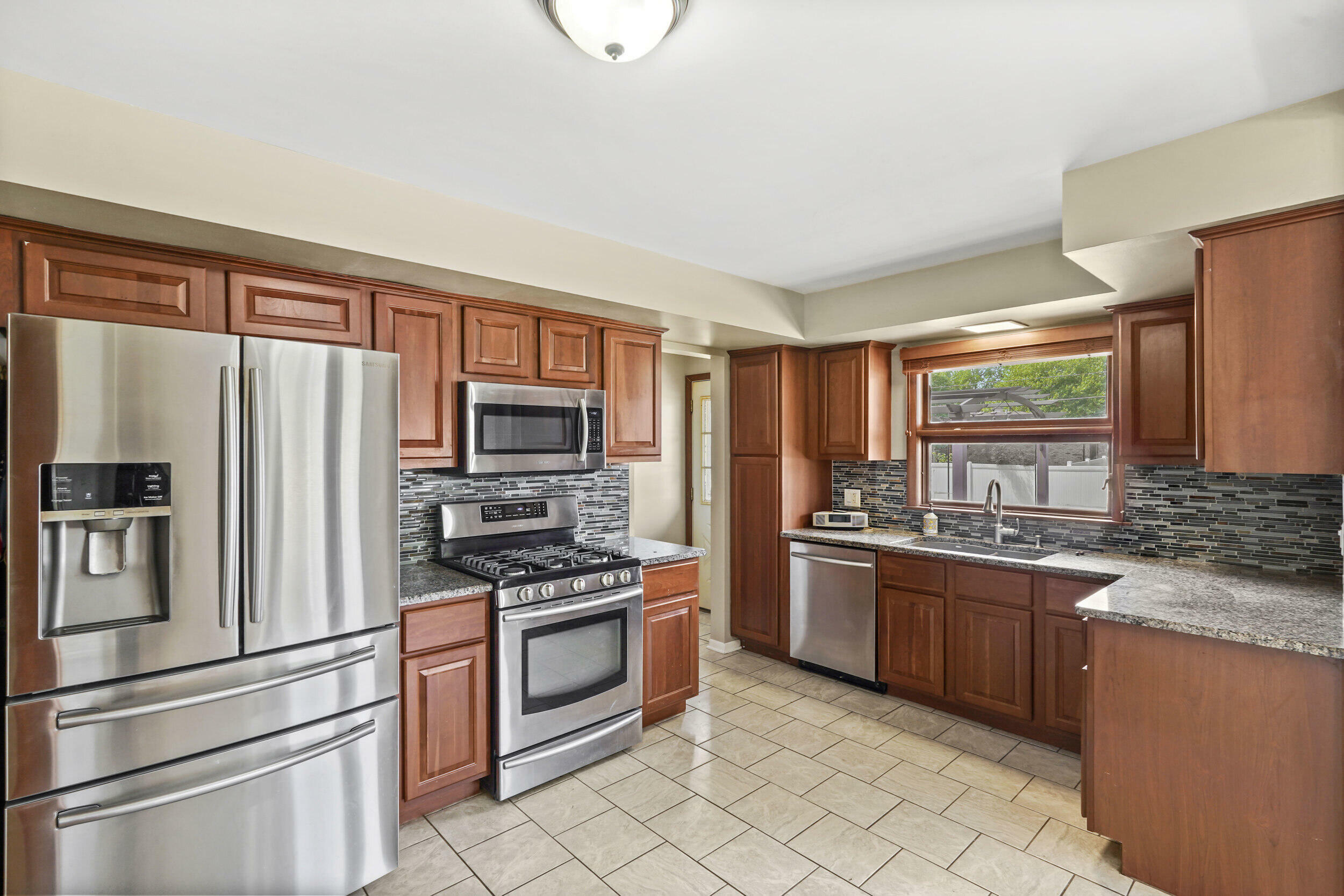 Property Photo: 8452 Forest Avenue IN 46321