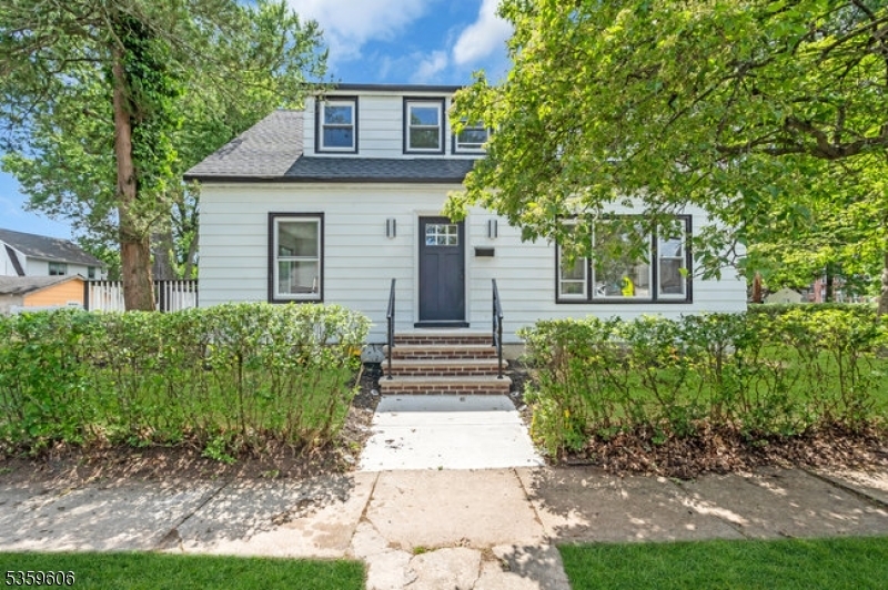 Property Photo: 132 Garfield Place NJ 07040