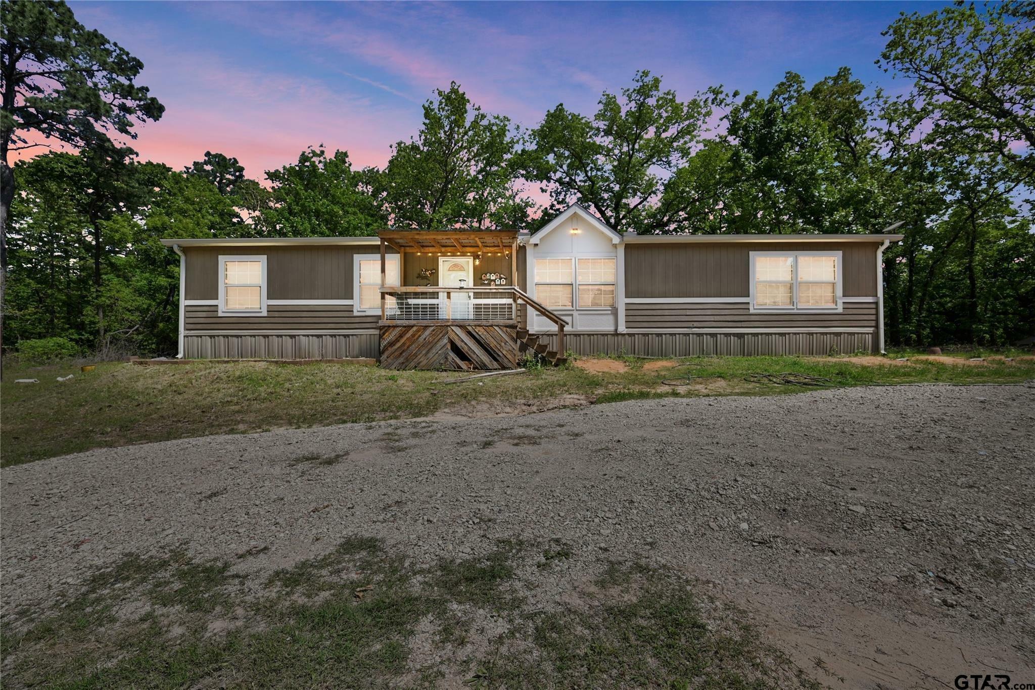 Property Photo: 3801 County Rd 4316 TX 75770