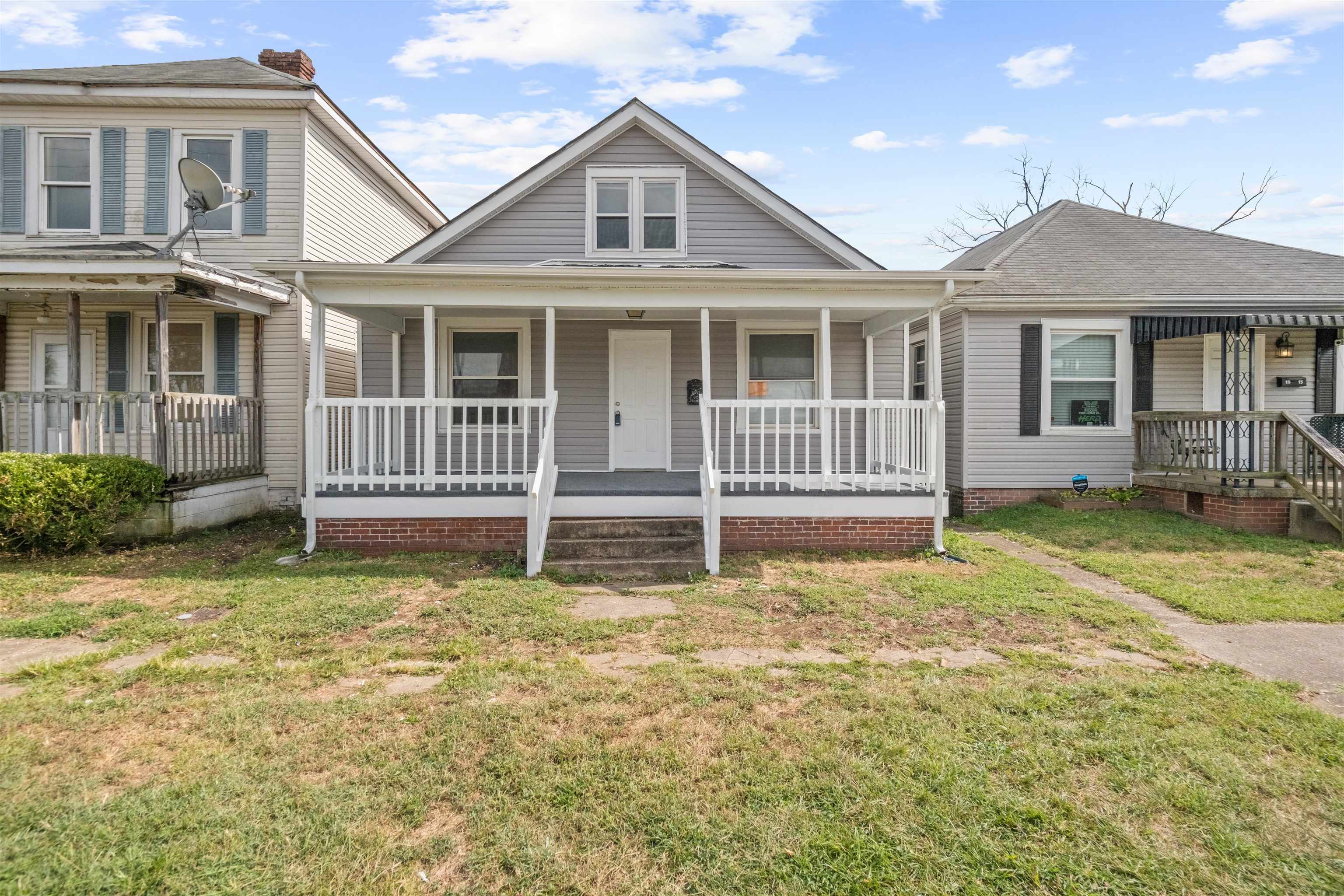 Property Photo: 1817 Buffington Avenue WV 25703