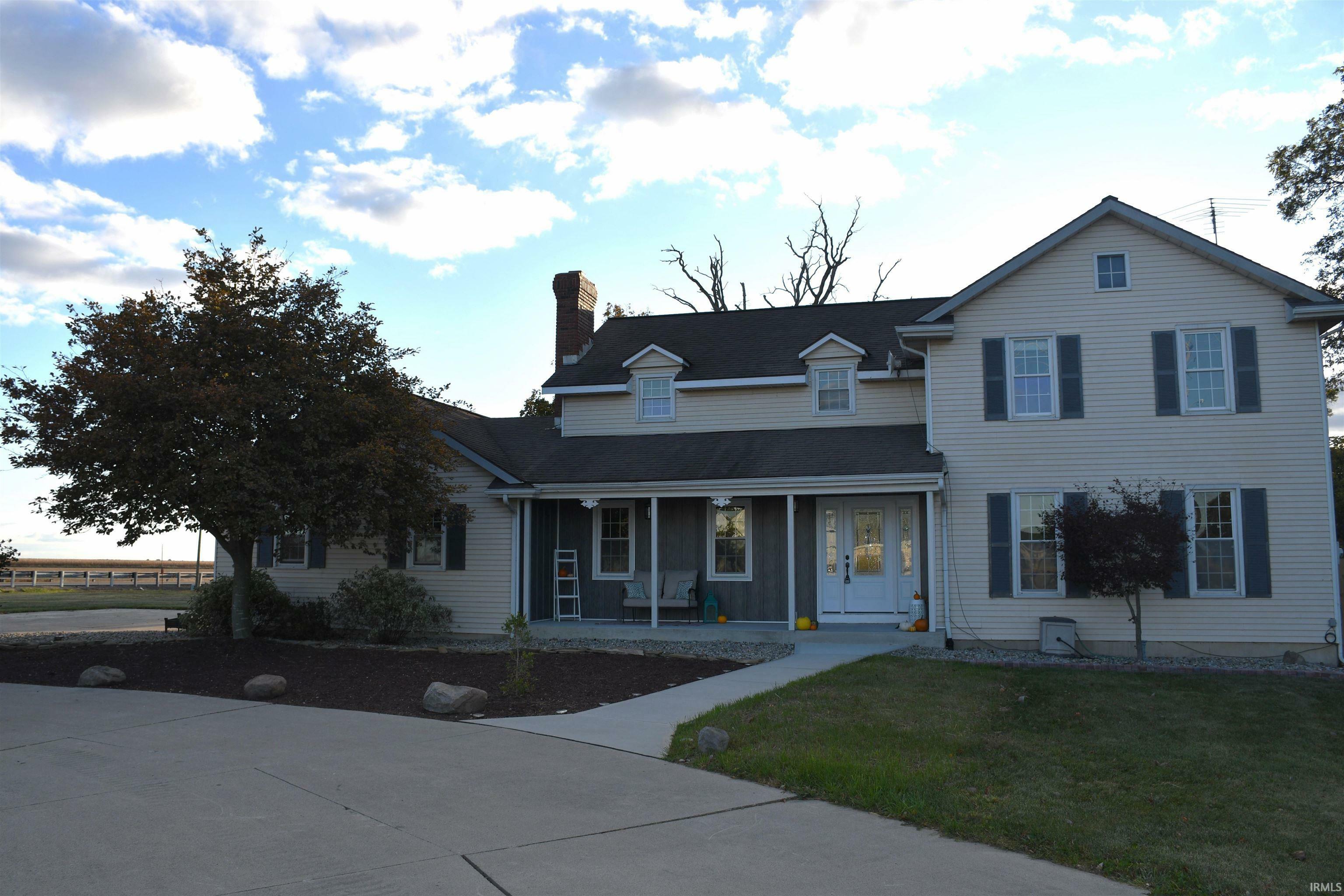 Property Photo: 7019 Bull Rapids Road IN 46797
