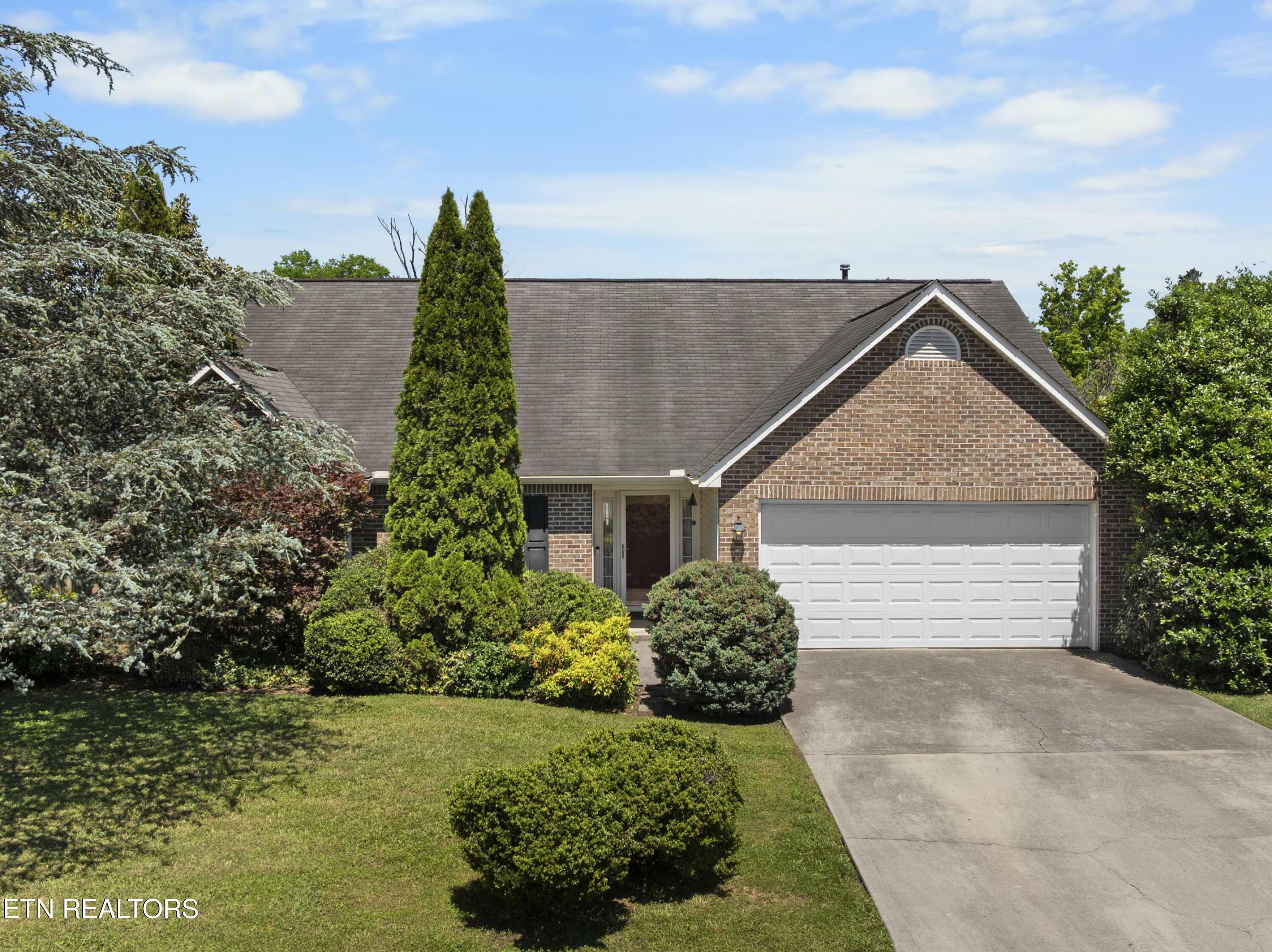 Property Photo: 548 Pebble Creek Rd TN 37918