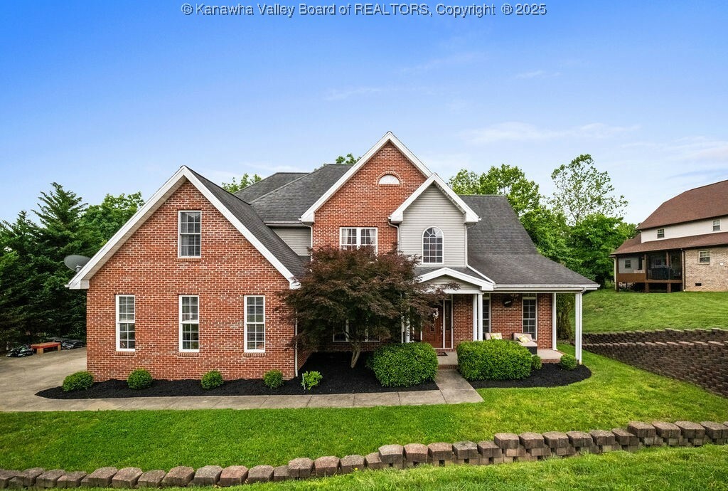 Property Photo: 16 Pinnacle Drive WV 25311