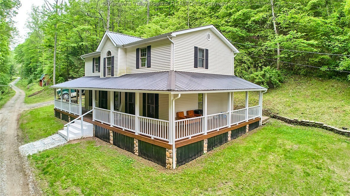 Property Photo: 106 Coon Hollow Road WV 25312