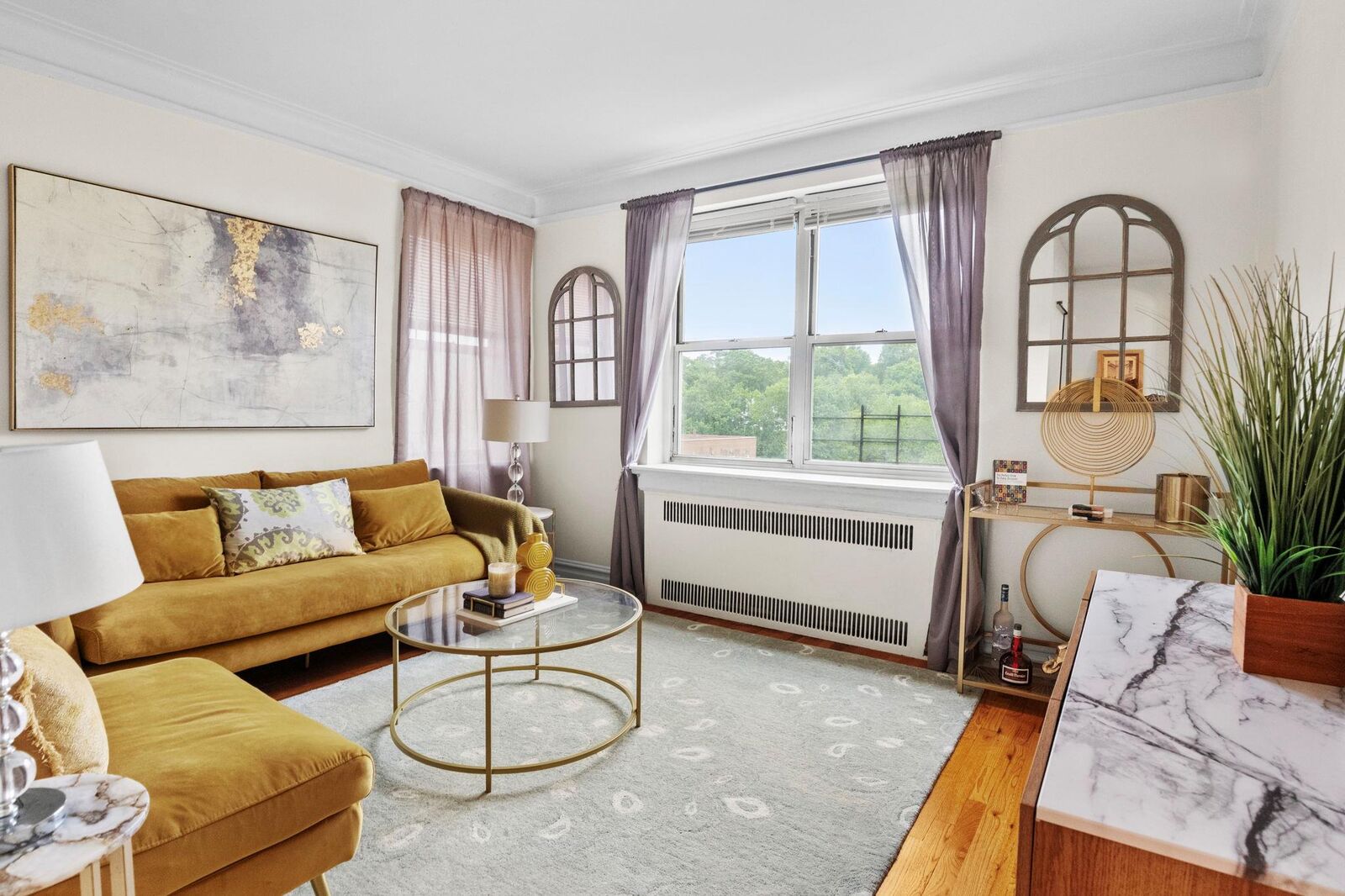Property Photo: 1 Bronxville Road Road 6M NY 10708