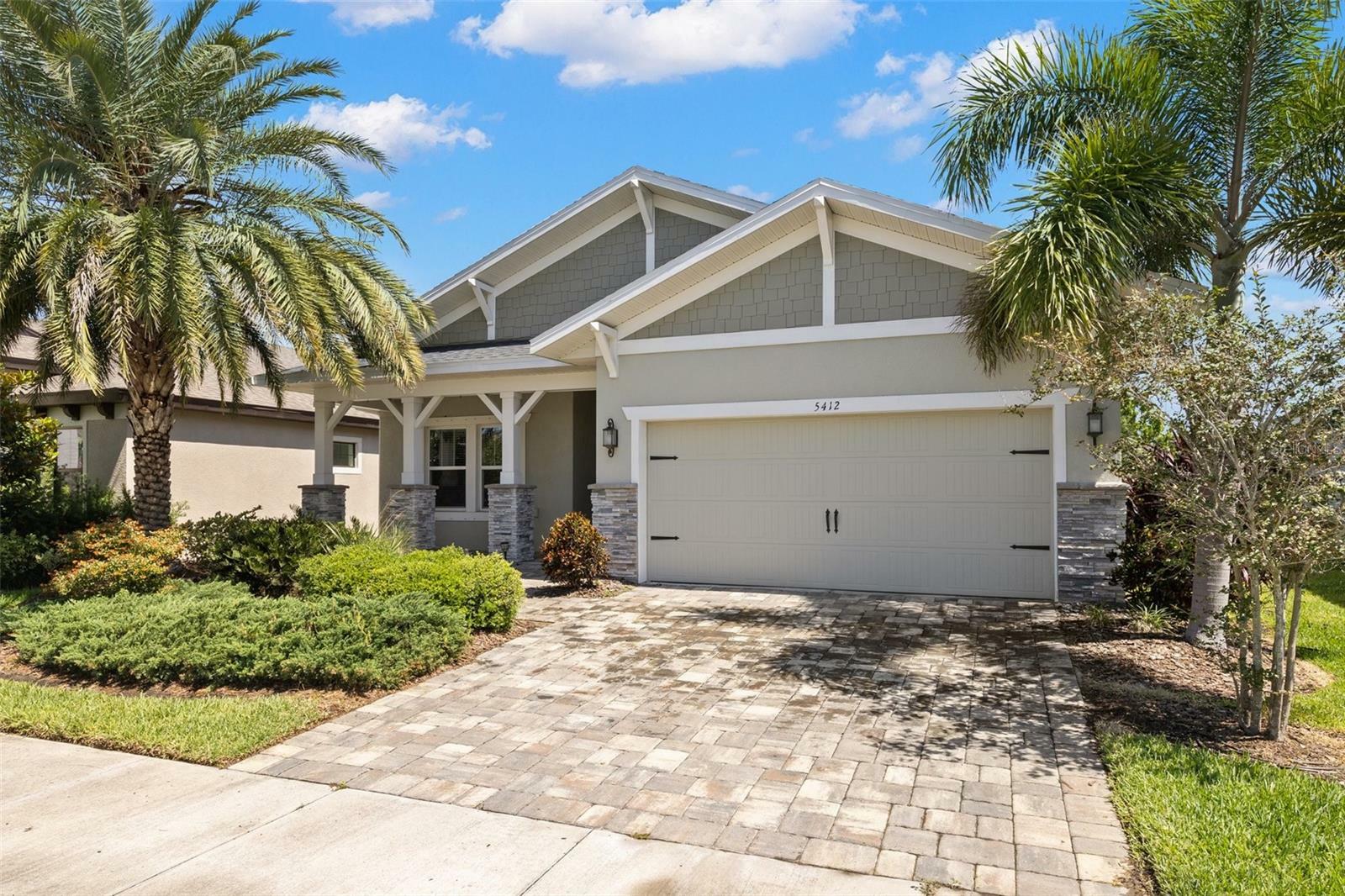 Property Photo: 5412 Silver Sun Drive FL 33572