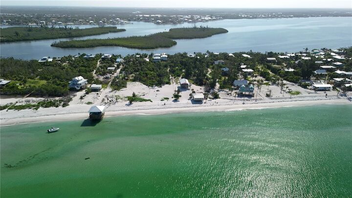 8156 &Amp 8164 Little Gasparilla Island  Placida FL 33946 photo