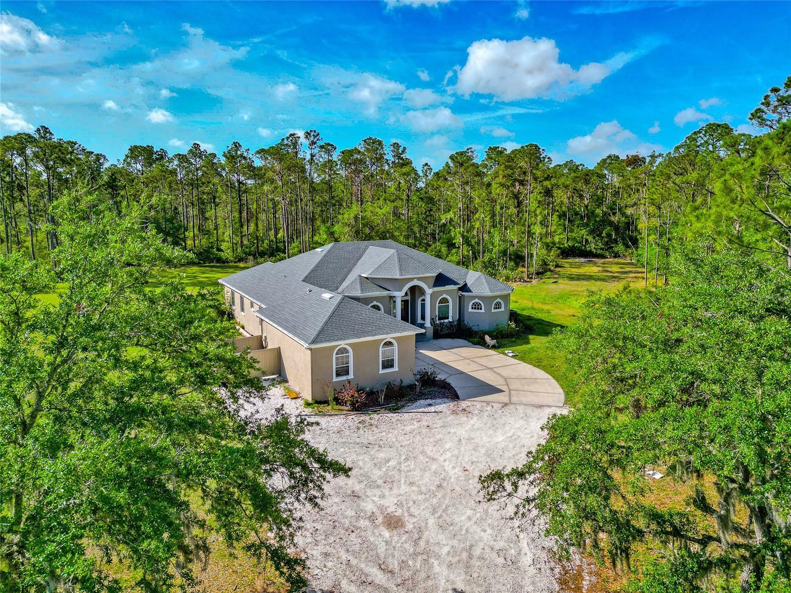Property Photo: 6407 213th Street E FL 34211