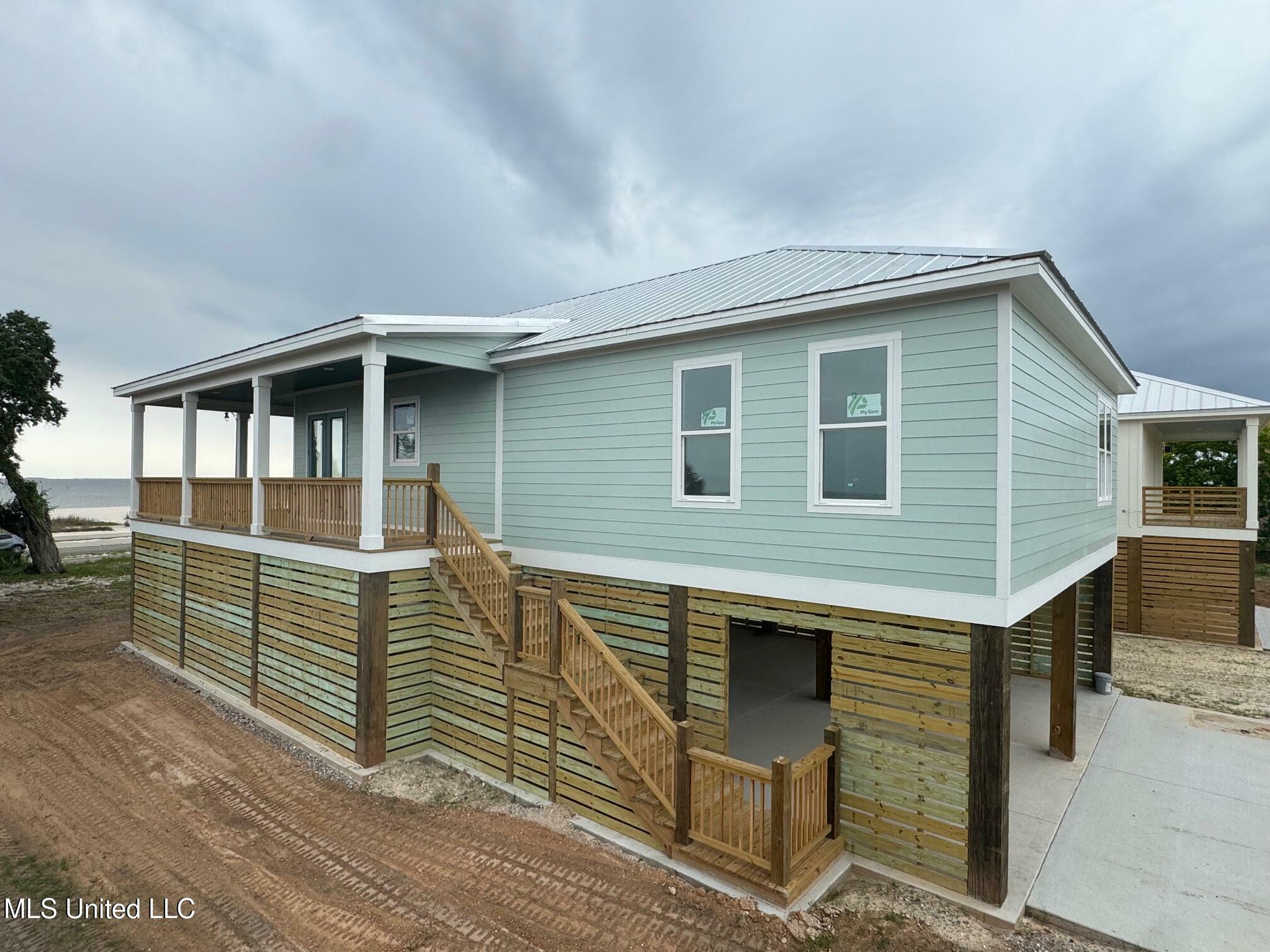 Property Photo: 536 Beach Drive MS 39507