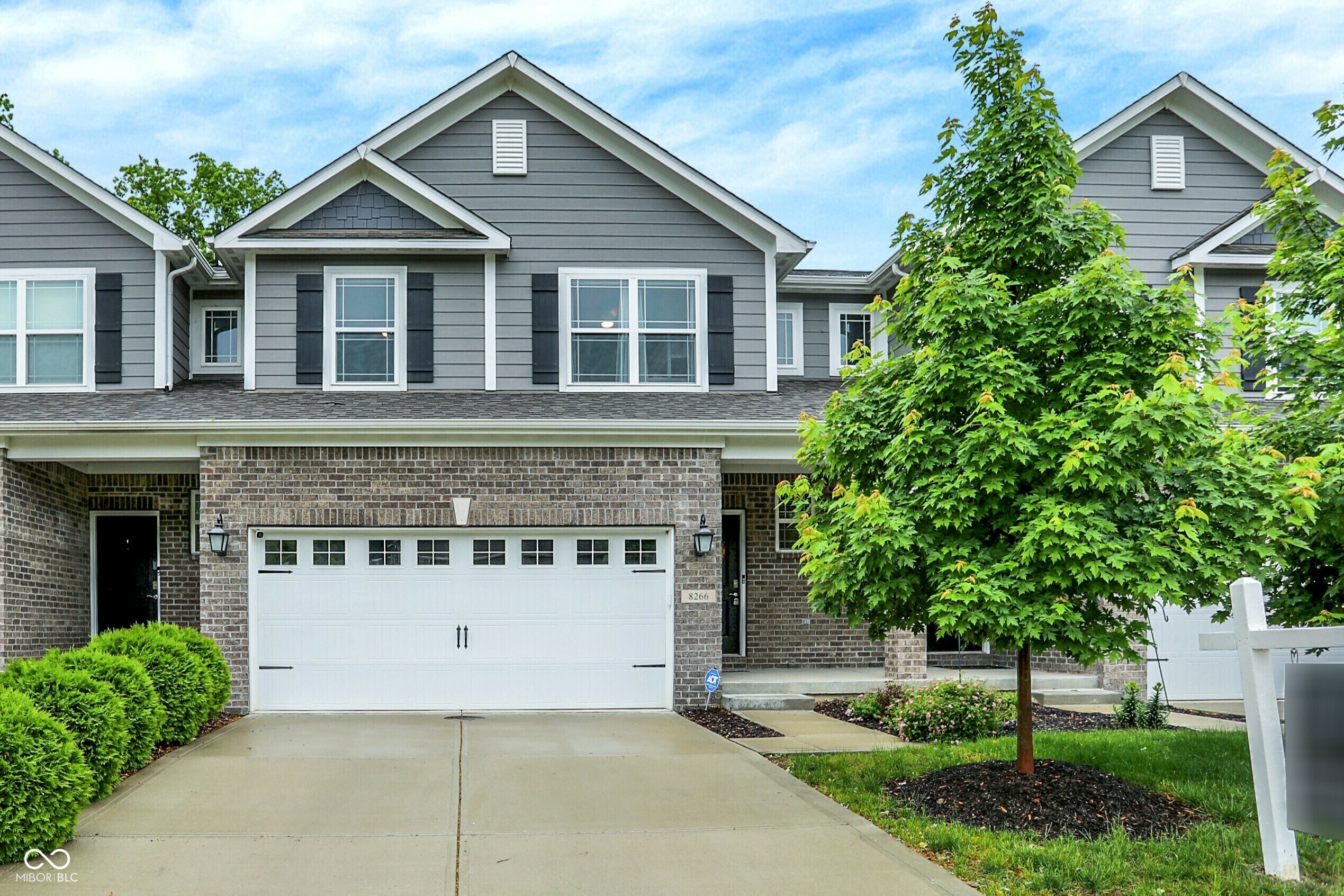 Property Photo: 8266 Glacier Ridge Drive IN 46038