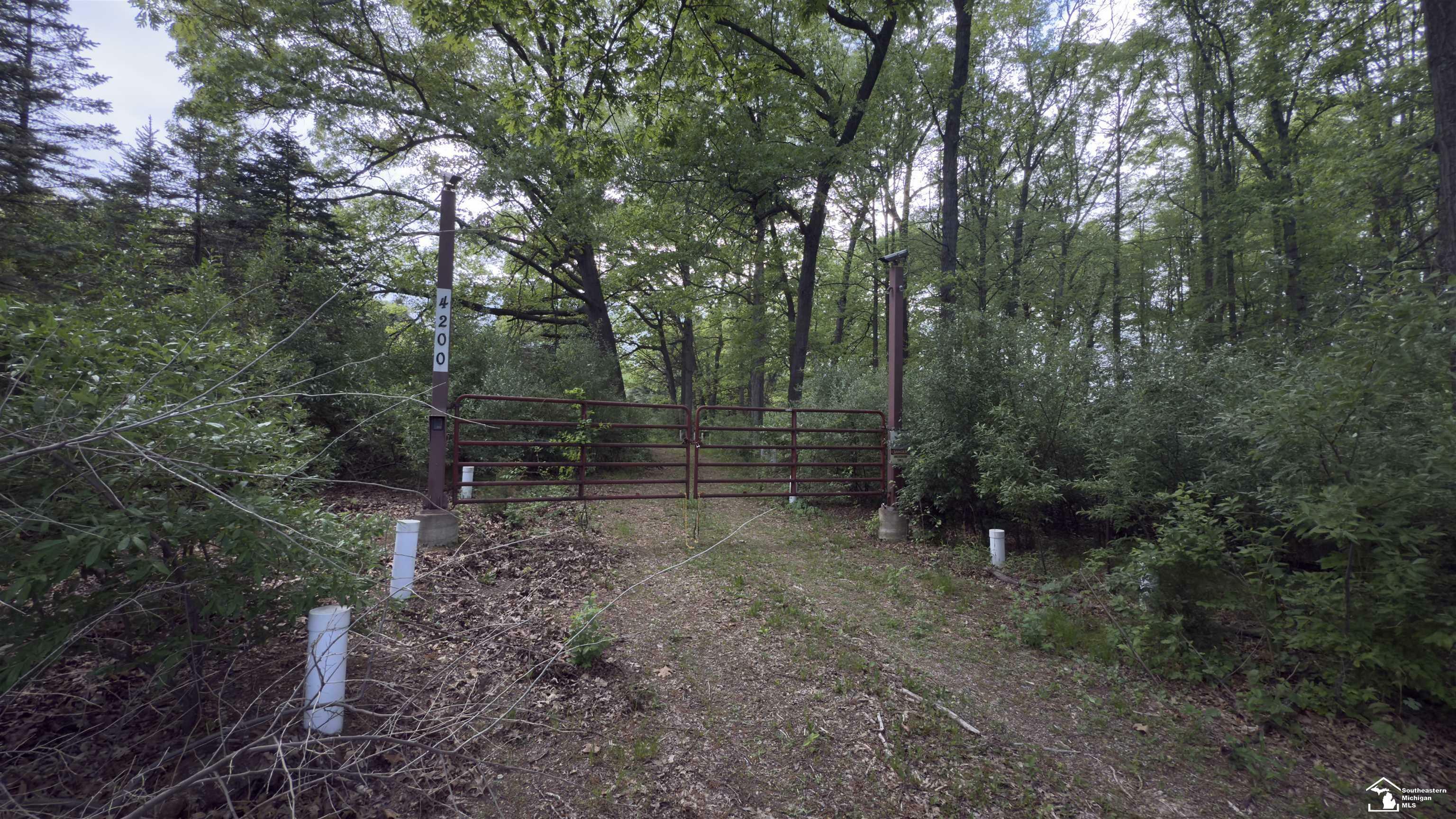 Property Photo: 4200 Secor Road MI 48140