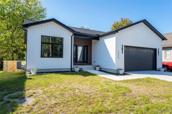 Property Photo: 26015 E Huron River Drive MI 48134 1218