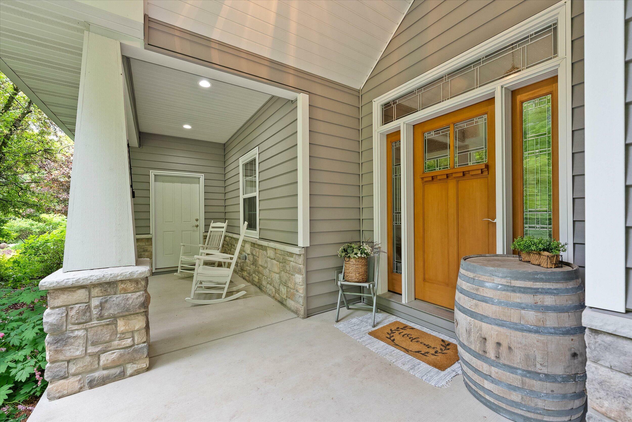 Property Photo: 2490 S River Rd WI 53095