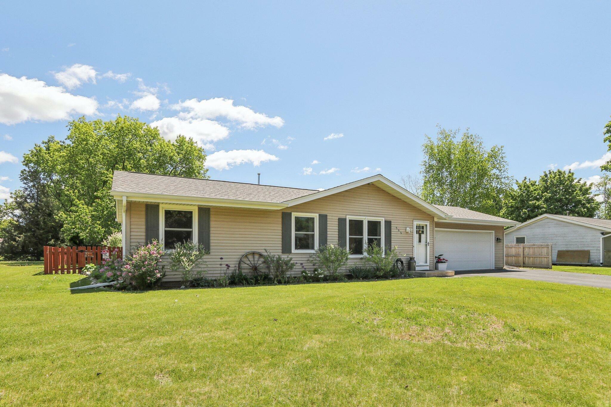 Property Photo: 306 Schroeder Ave WI 53119