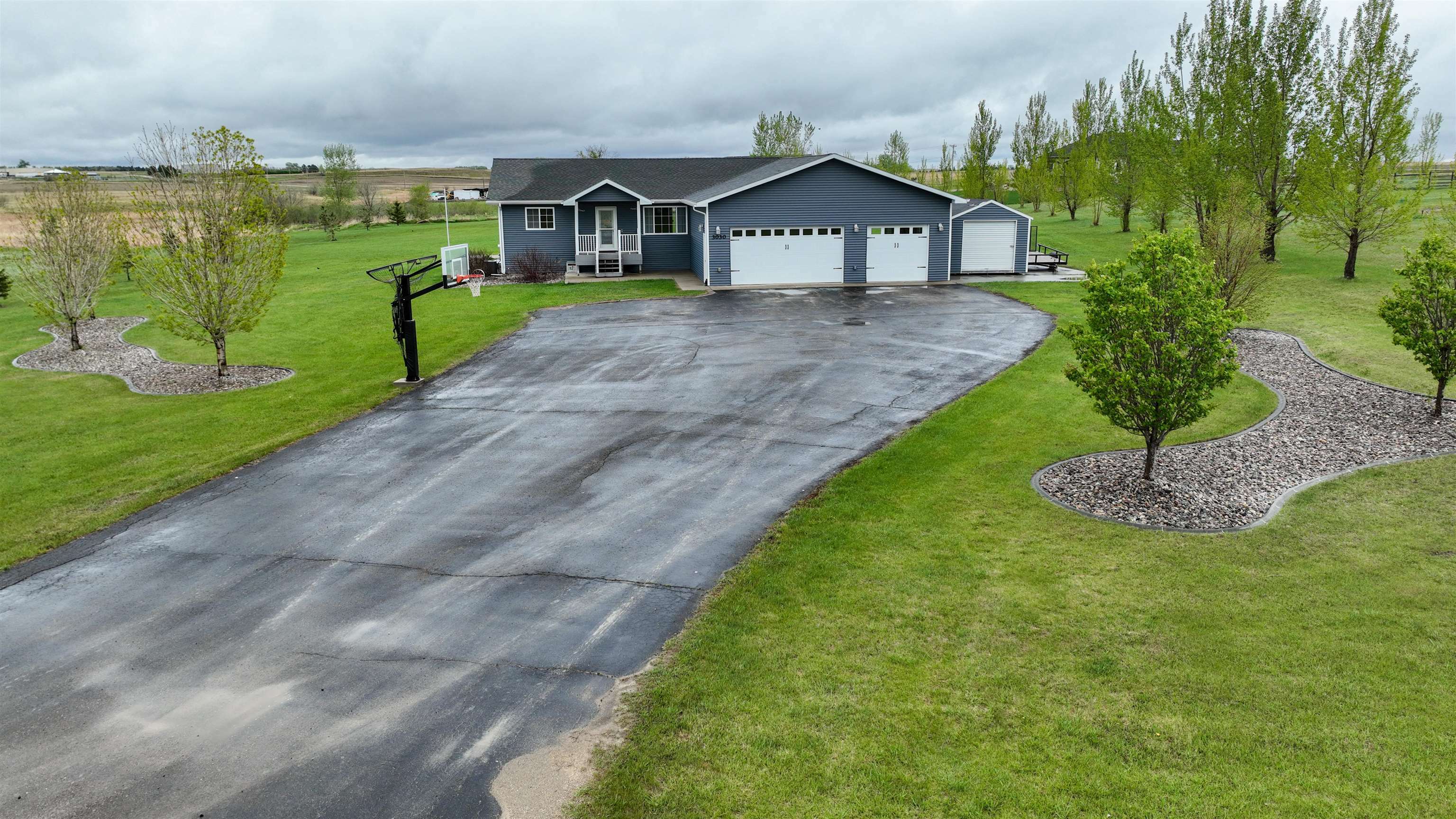 Property Photo: 3030 Mustang Tr NE ND 58703