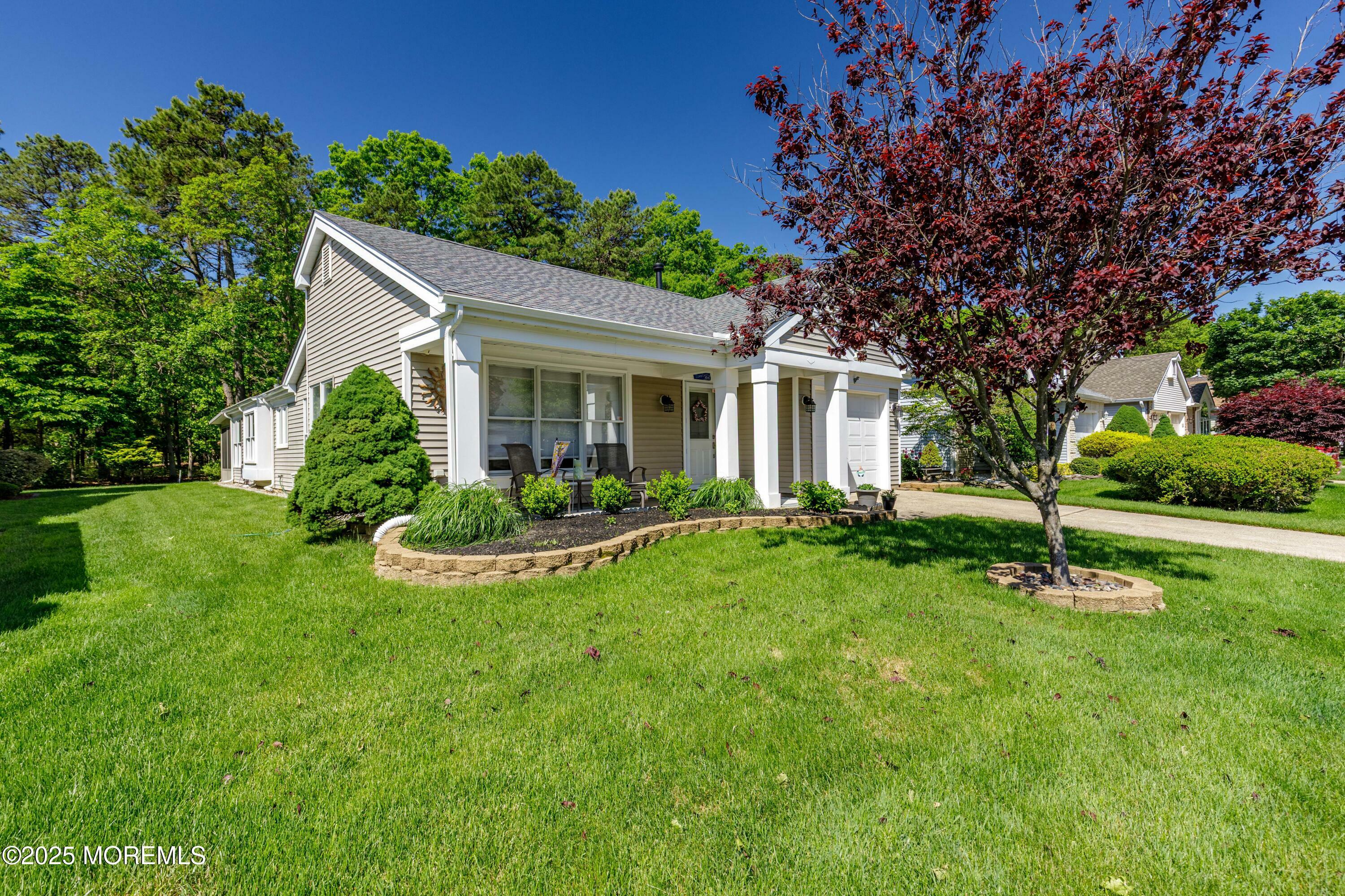 Property Photo: 2421 Agincourt Road NJ 08755