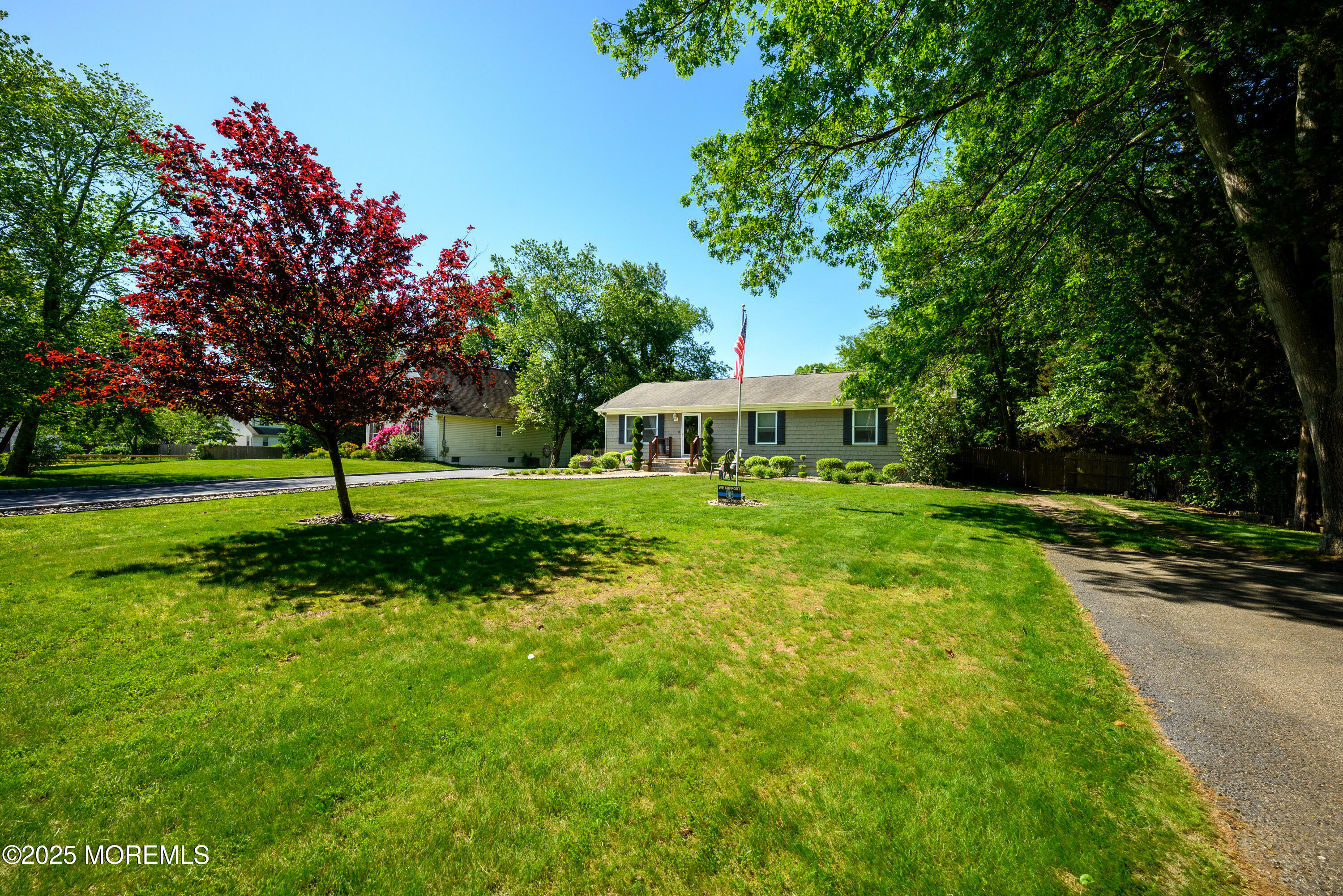 Property Photo: 117 Waverly Place NJ 07731