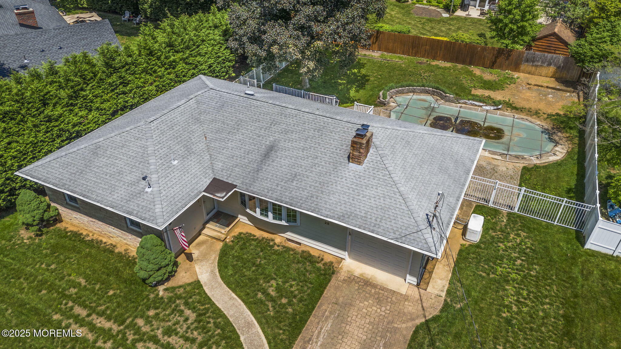 Property Photo: 25 Dogwood Lane NJ 07728