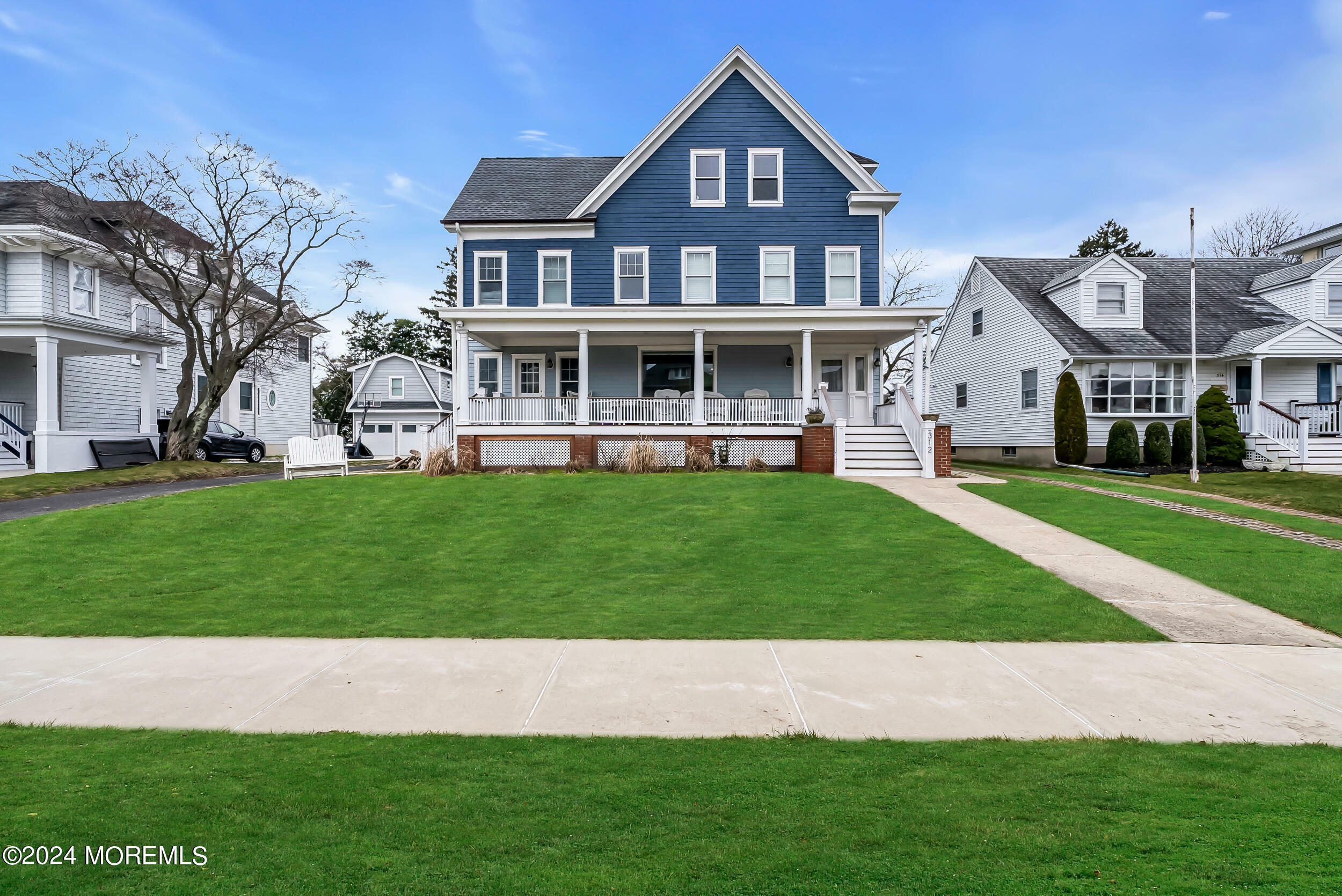 Property Photo: 312 Spier Avenue NJ 07711