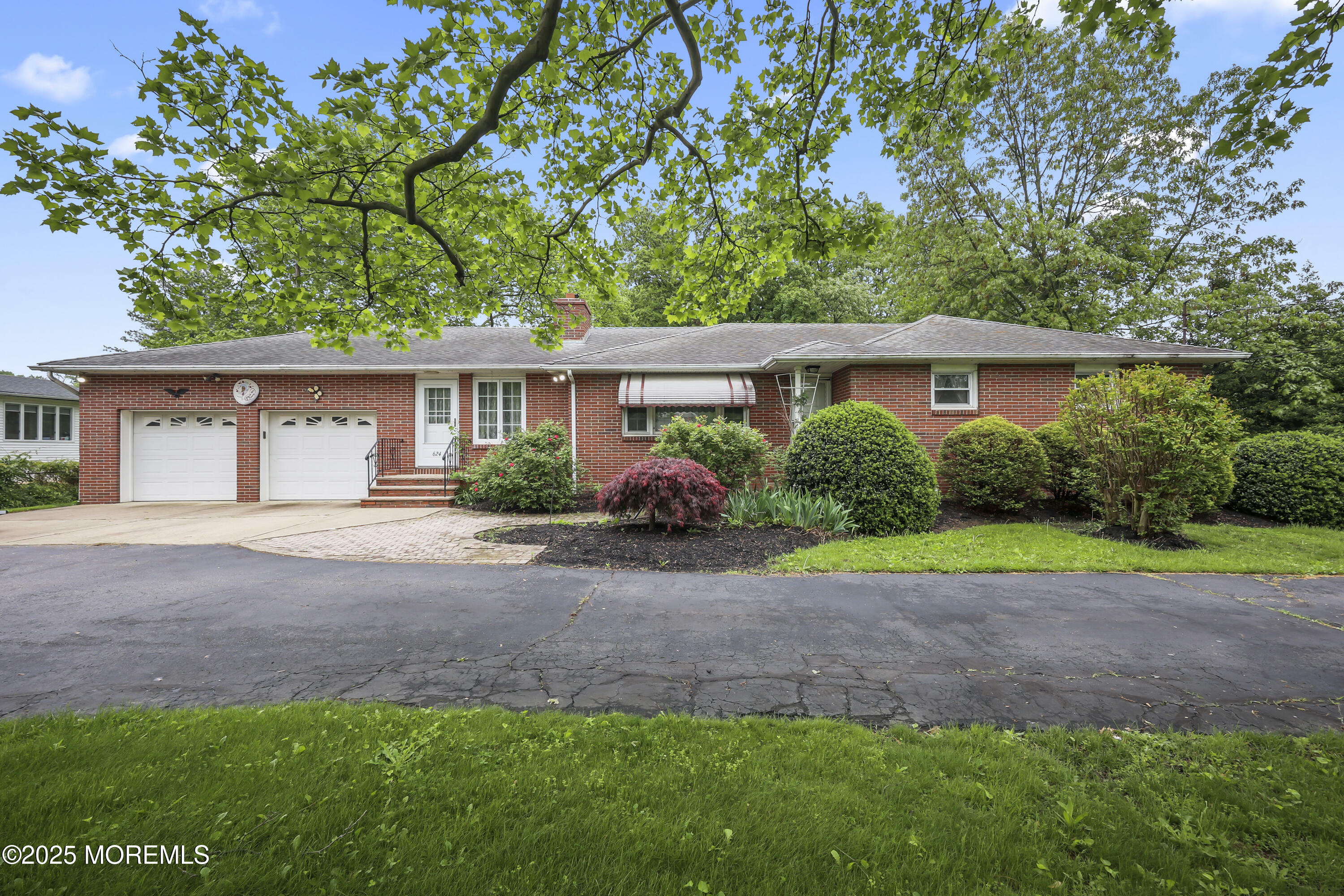 Property Photo: 624 Lloyd Road NJ 07747