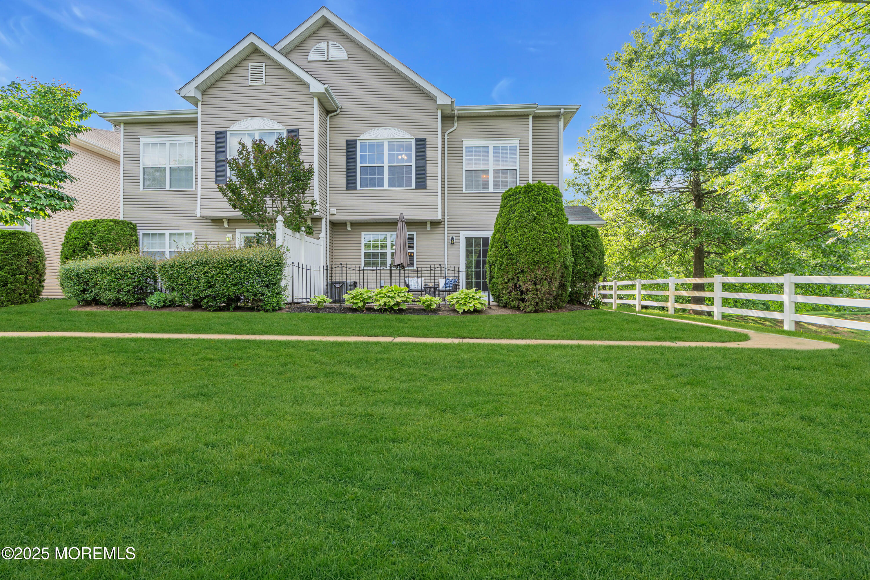 Property Photo: 2805 Kapalua Court NJ 07728