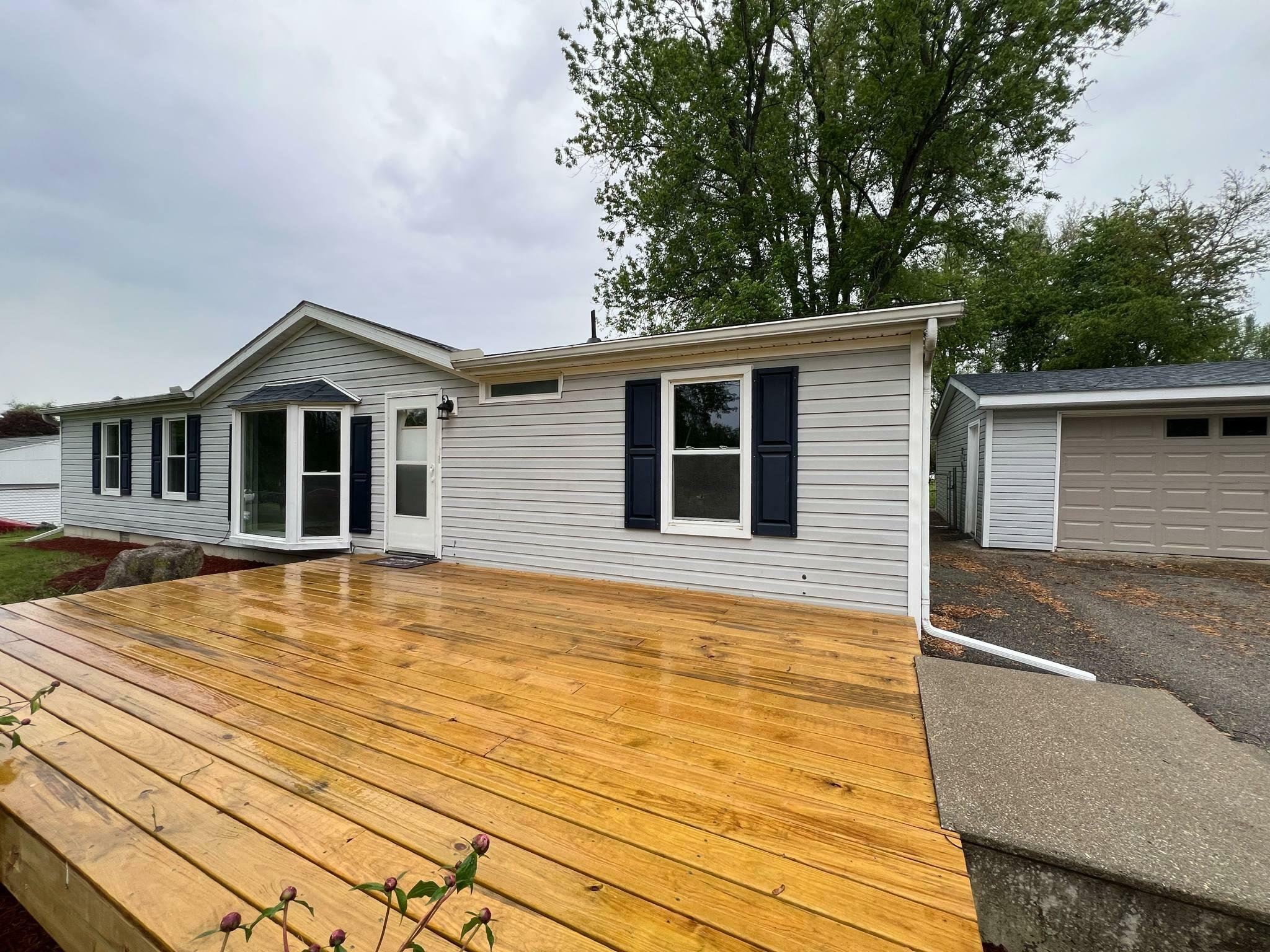 Property Photo: 3820 Kaiser Road MI 49286