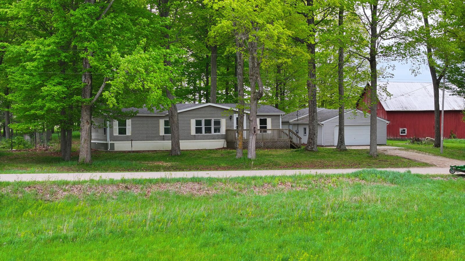 Property Photo:  17793 7 Mile Road  MI 49677 
