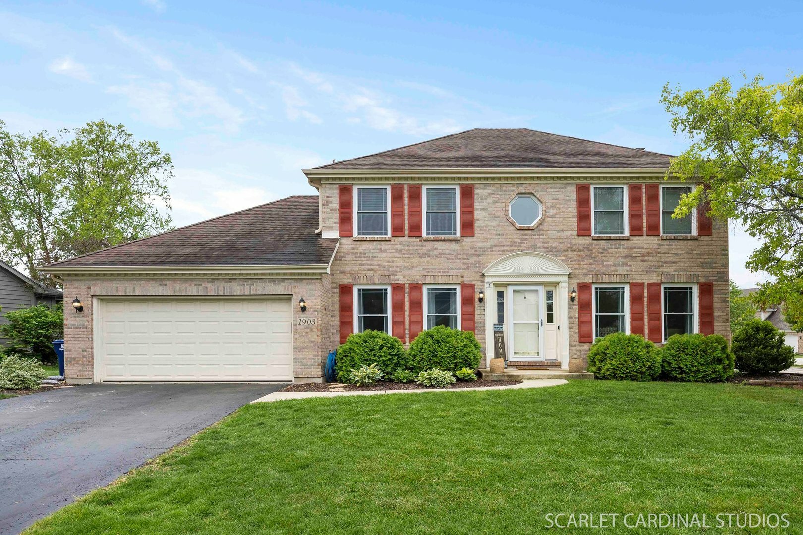 Property Photo: 1903 Montclair Drive IL 60565