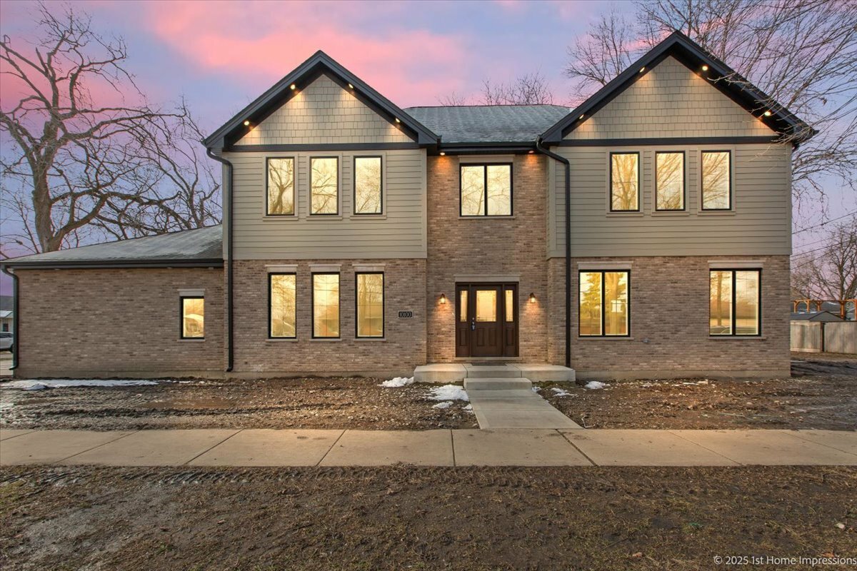 Property Photo: 10100 S Kildare Avenue IL 60453