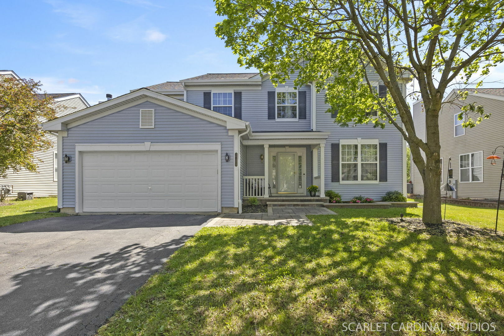 Property Photo: 2188 Fescue Drive IL 60504
