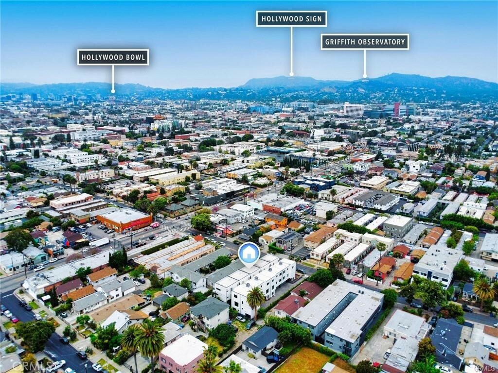 Property Photo:  4136 3/4 Normal Avenue 3/4  CA 90029 