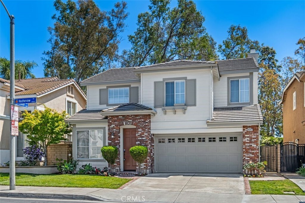 Property Photo: 8542 E Heatherview Lane CA 92869