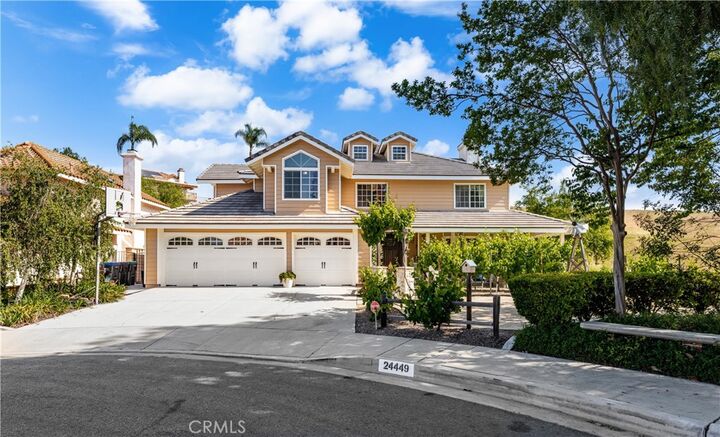 Property Photo:  24449 Nan Court  CA 91765 