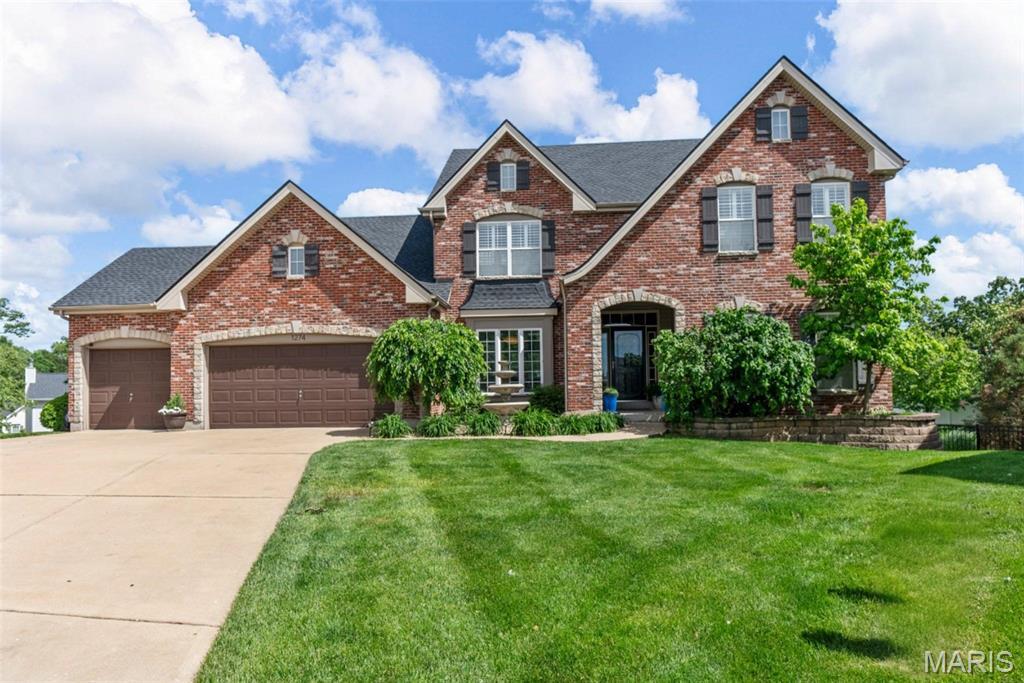 Property Photo: 1274 Hawkins Bend Court MO 63026