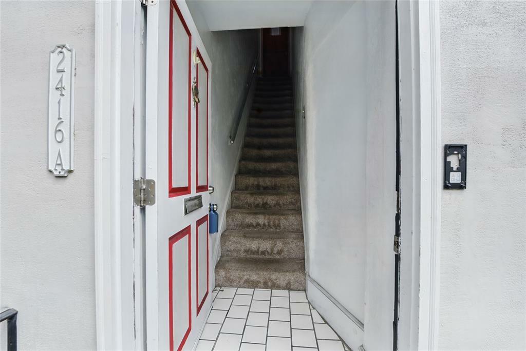 Property Photo: 2416 S 12th A MO 63104
