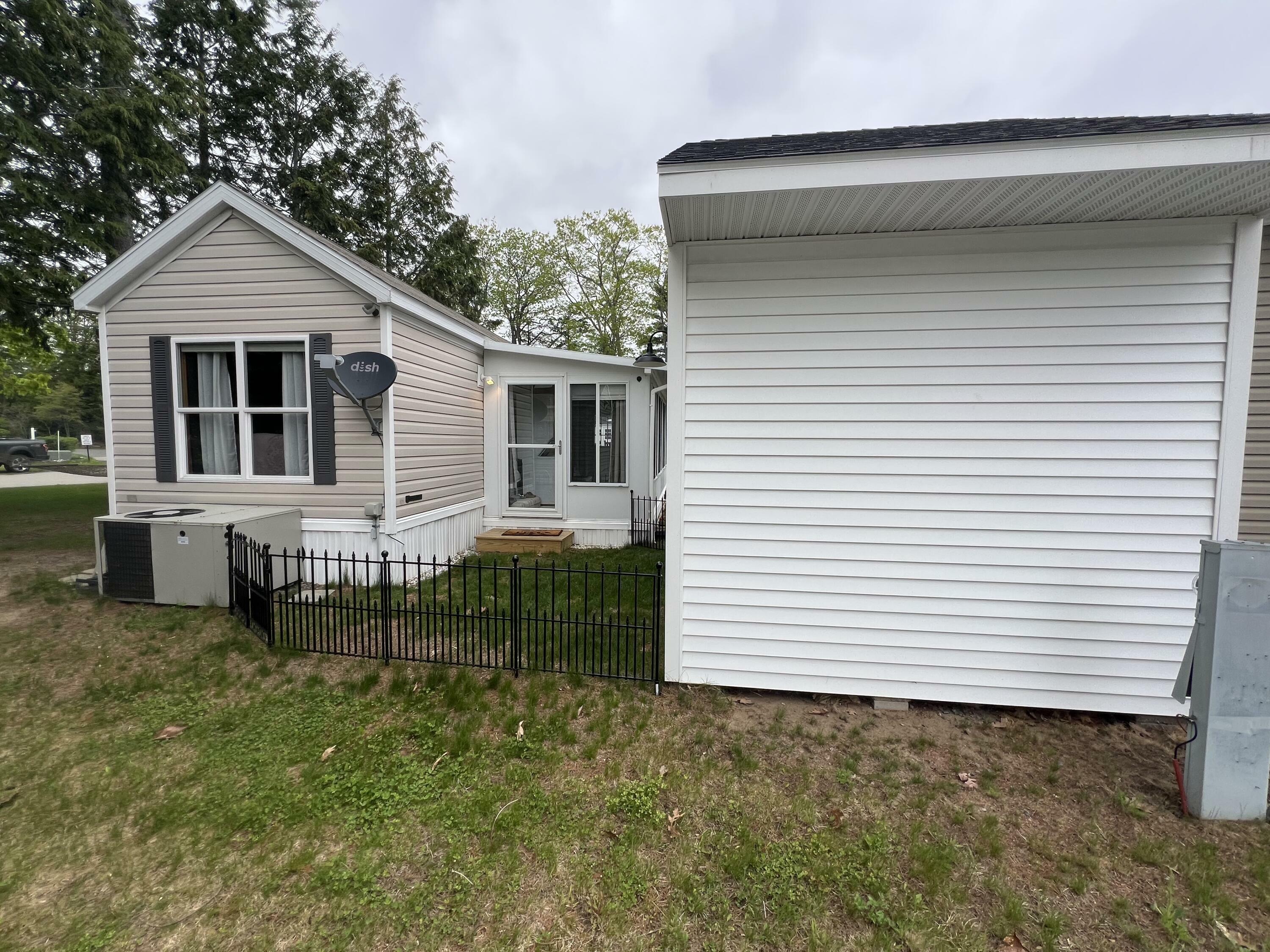 Property Photo: 430 Post Road 243 ME 04090