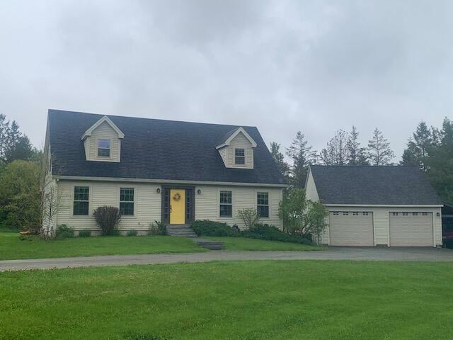 Property Photo: 196 Lambert Road ME 04412