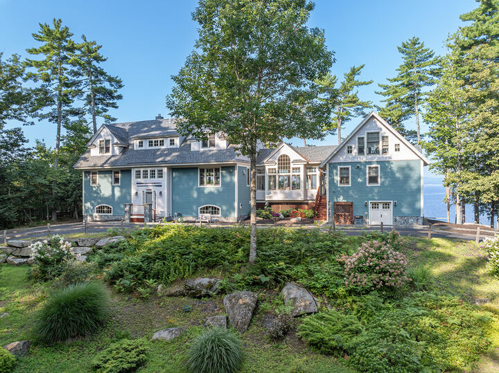 Property Photo: 361 Cape Road ME 04071