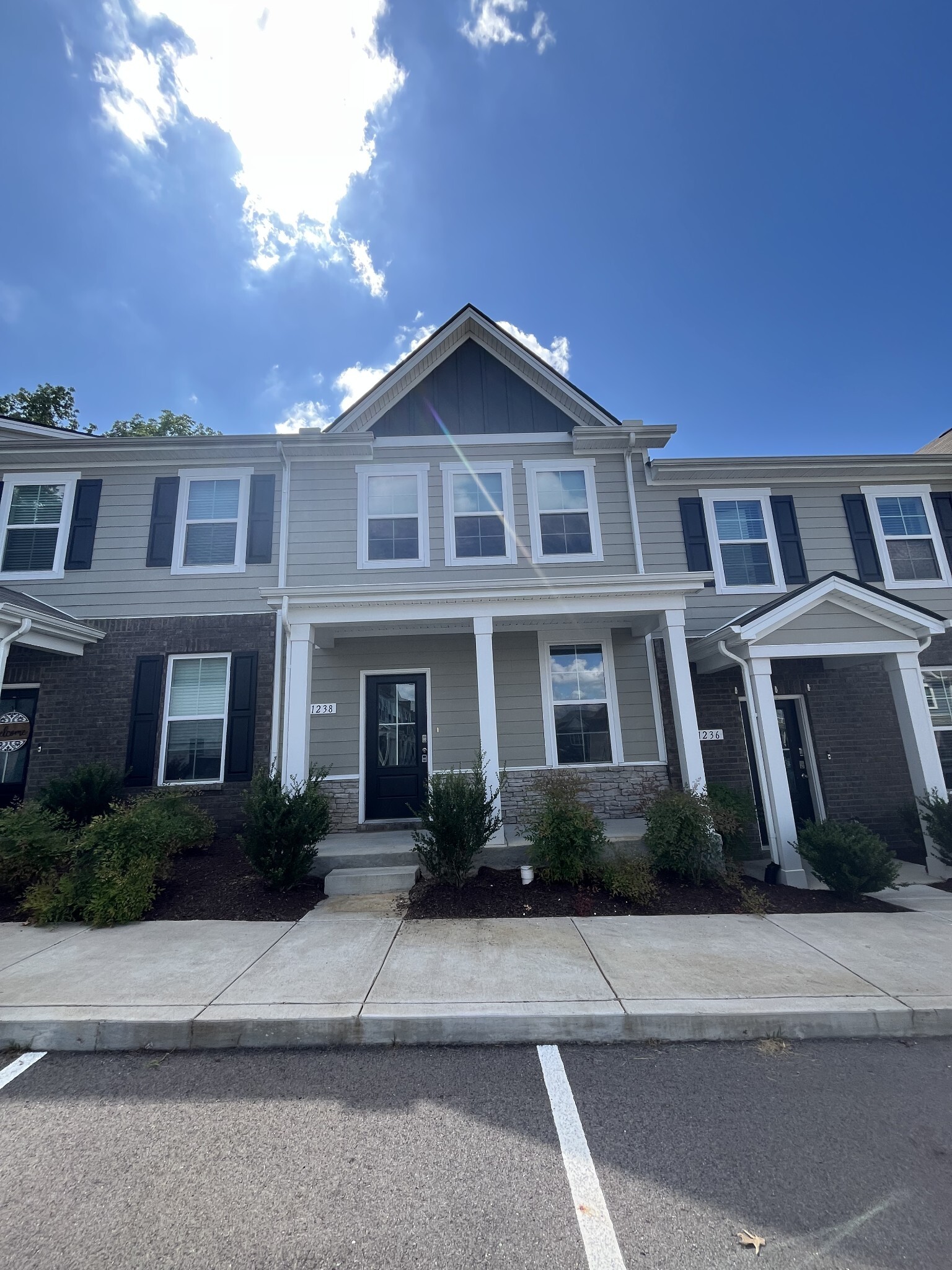 Property Photo: 1238 Mason Dl TN 38401