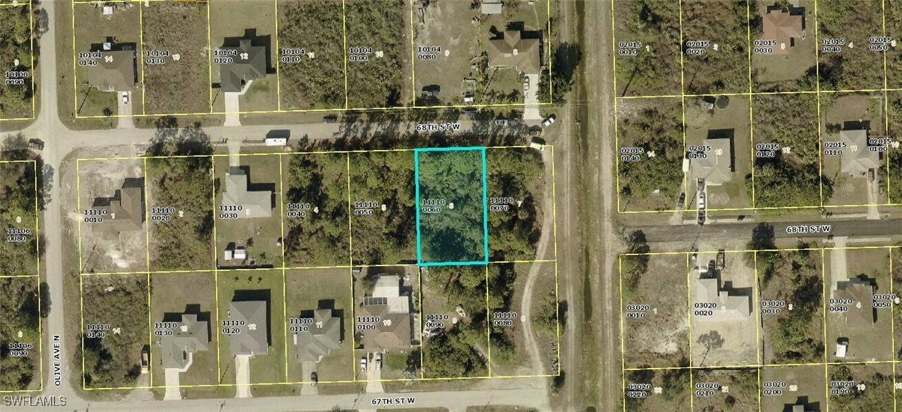 Property Photo: 3103 68th Street W FL 33971