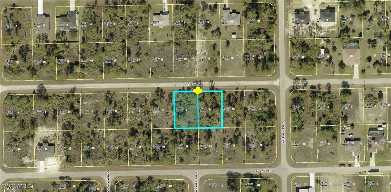 1222 Count Street E  Lehigh Acres FL 33974 photo