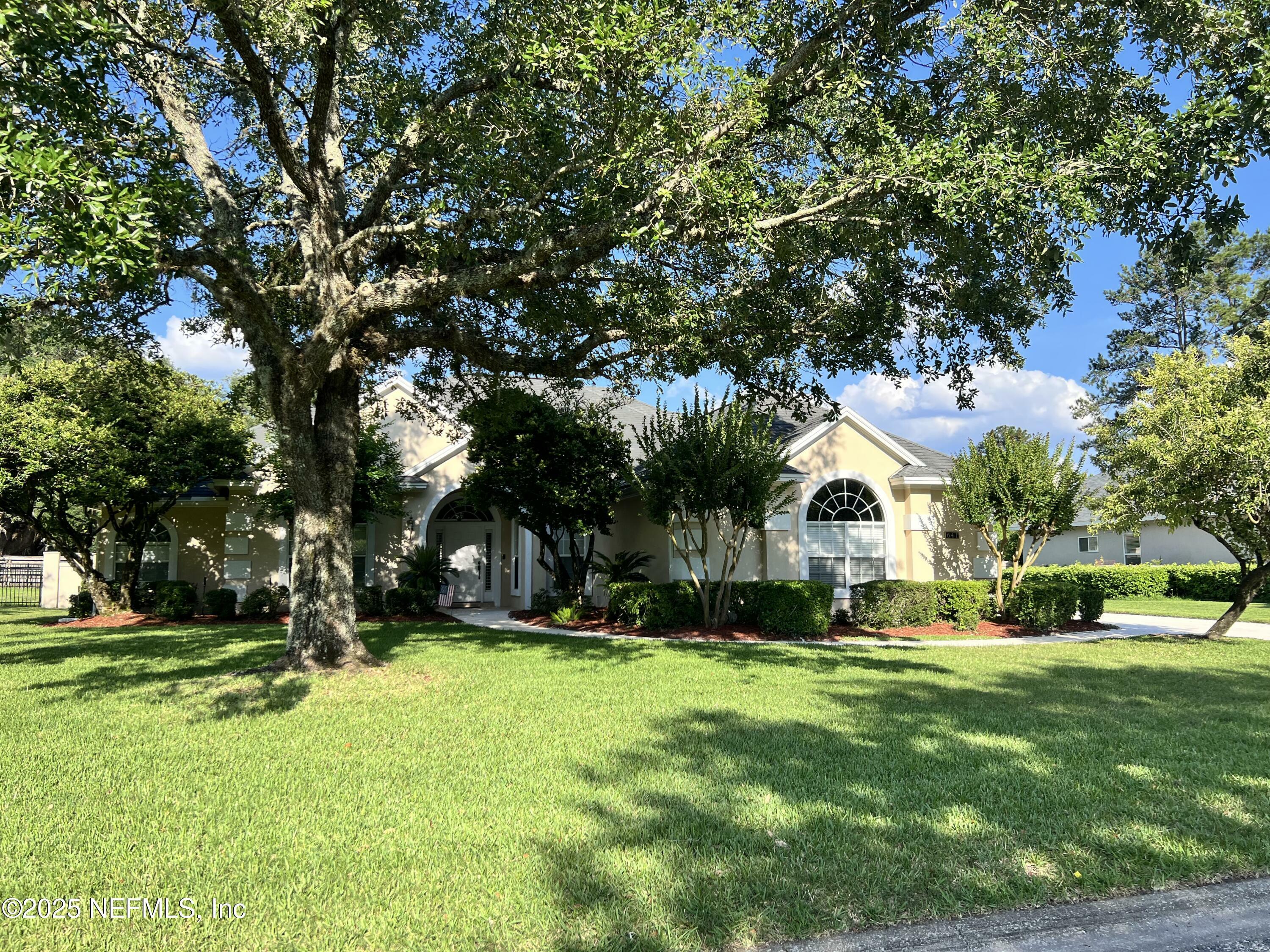 Property Photo: 641 Thornwood Lane FL 32073
