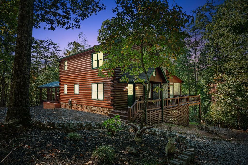 Property Photo: 246 Meadowoods Drive GA 30560