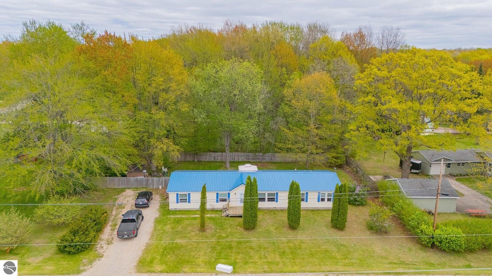 Property Photo:  299 Cloverleaf Lane  MI 48629 