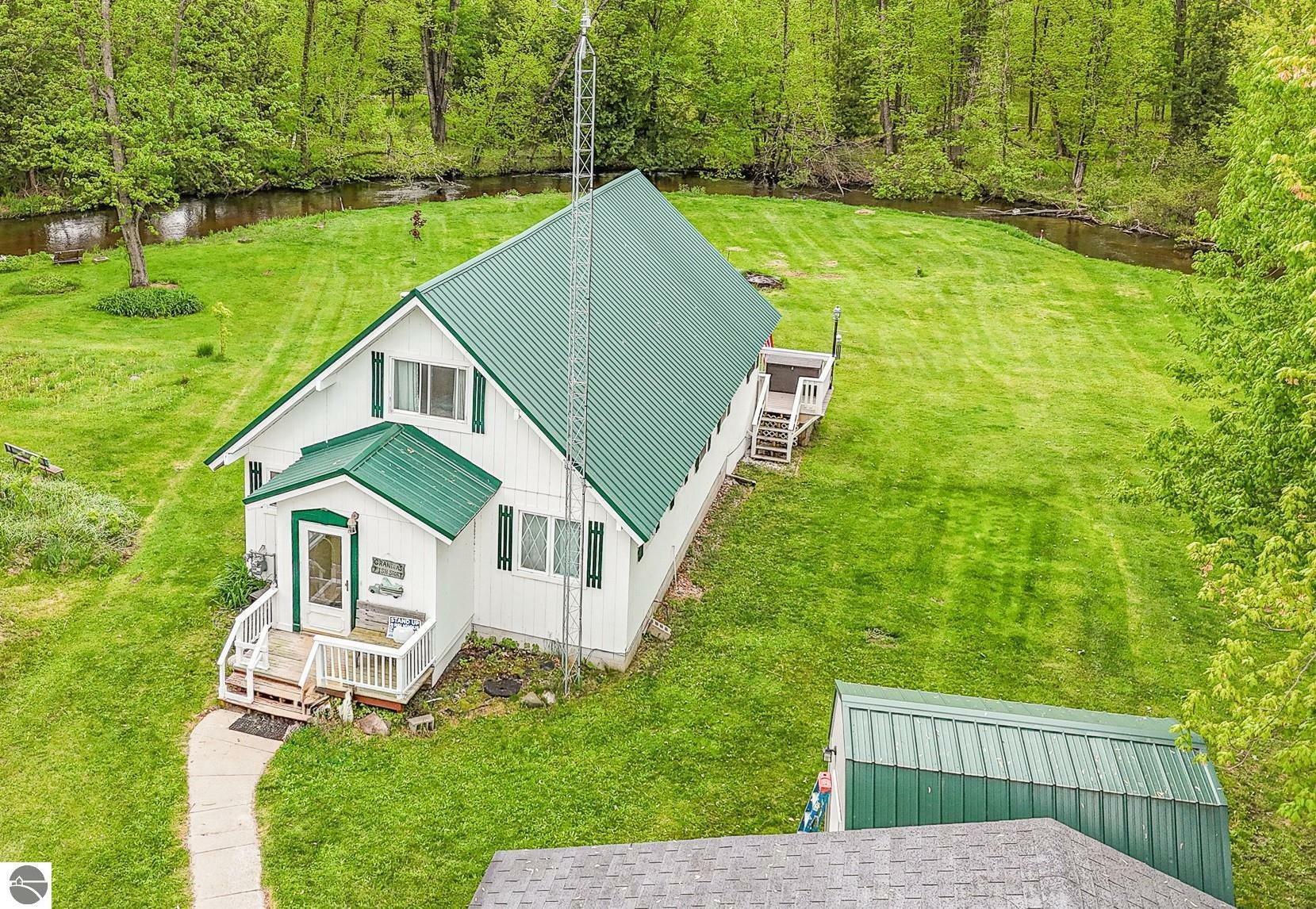Property Photo: 5817 Gross Drive MI 48893