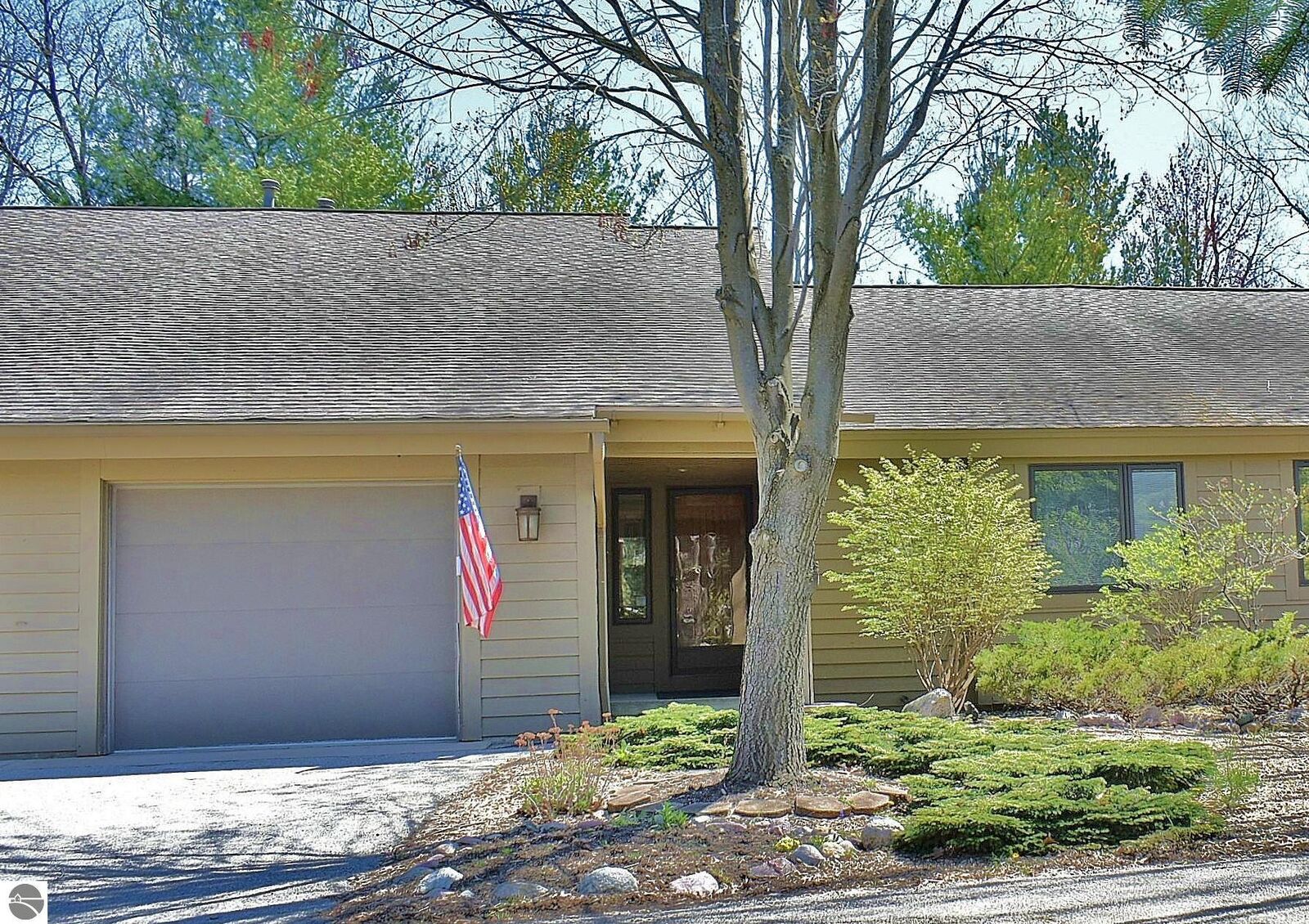Property Photo:  6458 Mission Ridge  MI 49686 