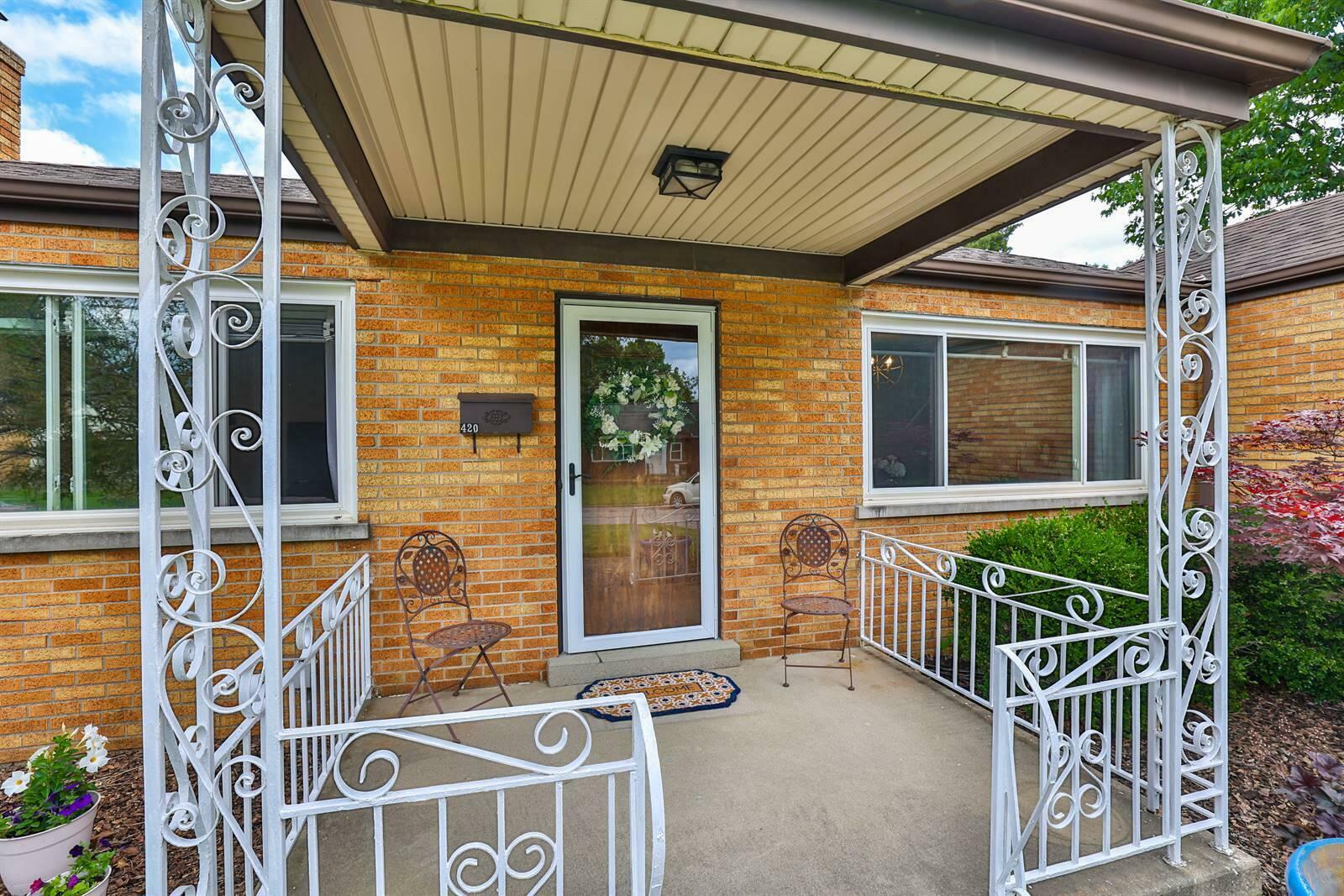 Property Photo:  420 James Avenue  KY 41018 