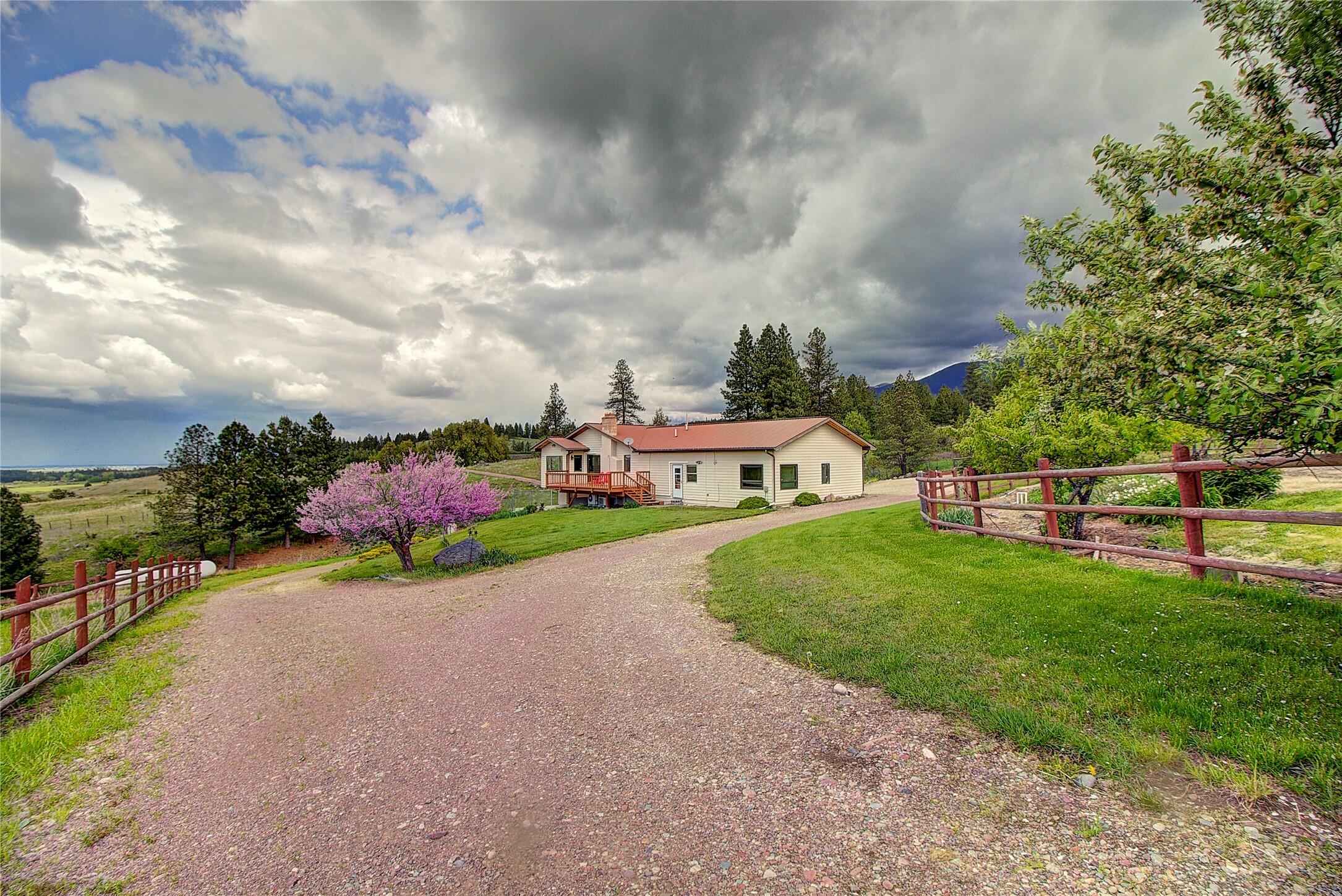 Property Photo: 31521 McDonald Lake Road MT 59865