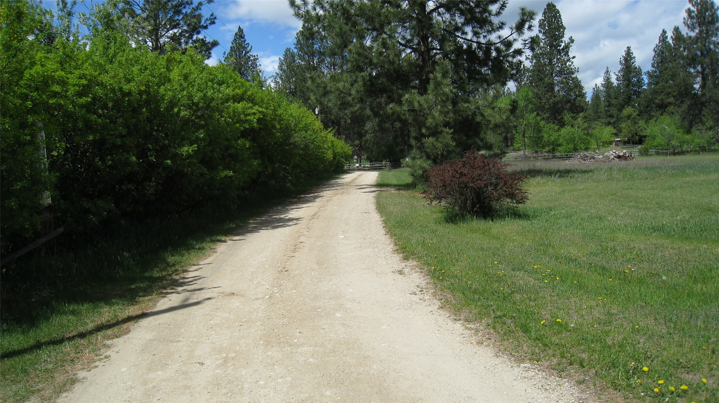 Property Photo: 308, 314 Kootenai Creek Road MT 59870